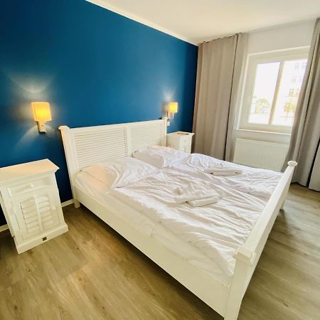 Haus Drei Schwestern, Traumzeit Росток Екстериор снимка