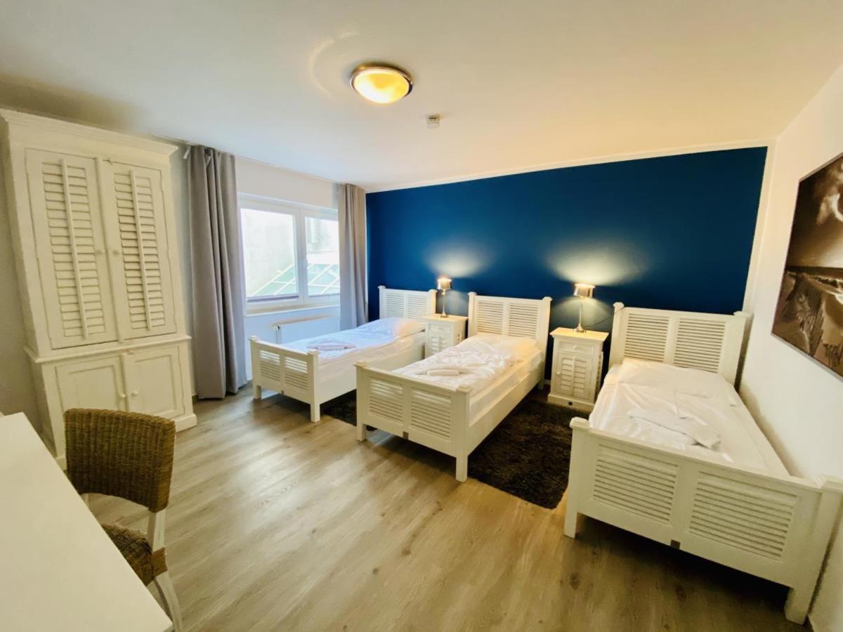 Haus Drei Schwestern, Traumzeit Росток Екстериор снимка