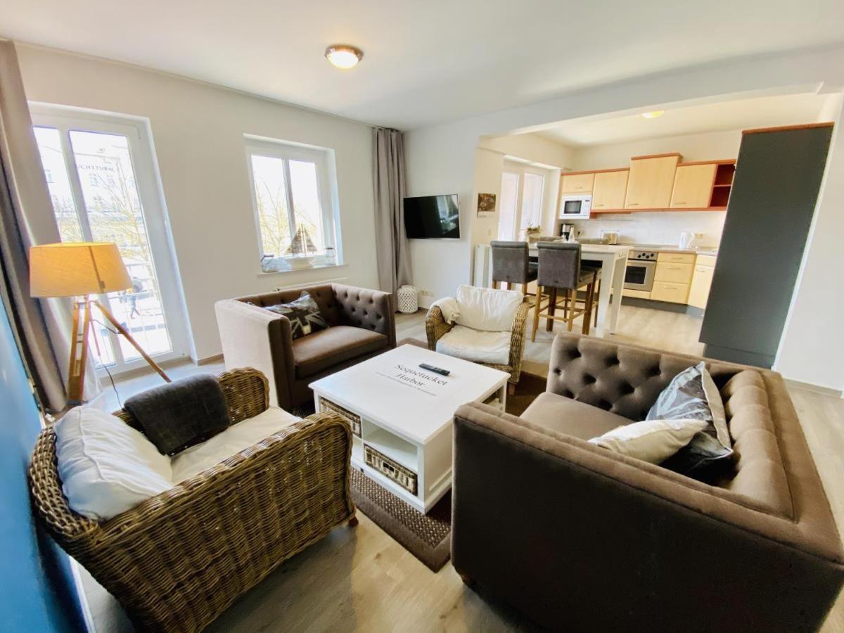 Haus Drei Schwestern, Traumzeit Росток Екстериор снимка