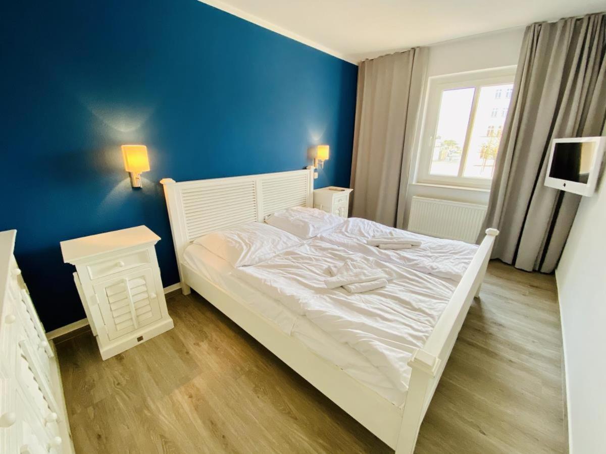 Haus Drei Schwestern, Traumzeit Росток Екстериор снимка