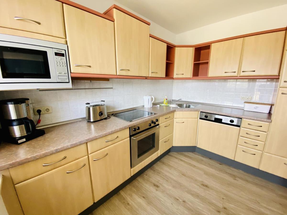 Haus Drei Schwestern, Traumzeit Росток Екстериор снимка